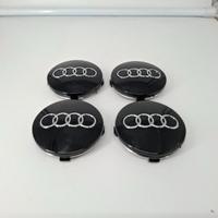 COPRIMOZZO AUTO AUDI DA 60MM ESTERNO KIT 4 PZ