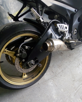 Scarico Galassetti GP Evo