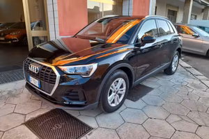 AUDI Q3 2.0 TDI S-TRONIC