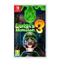 luigi mansion's 3 per nintendo switch 