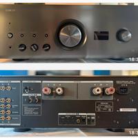 Amplificatore denon pma a 110 GS premain completo