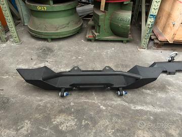 Paraurti uso gravoso jeep wrangler tj