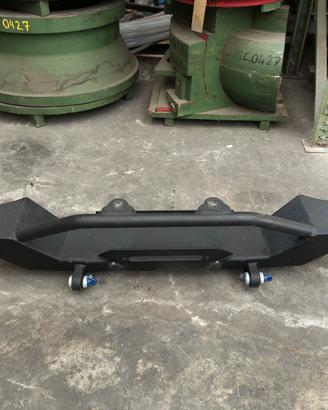 Paraurti uso gravoso jeep wrangler tj
