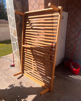 Rete materasso