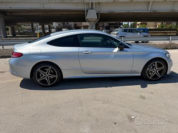 Mercedes C 220 d Auto 4Matic Coupè Premium Plus