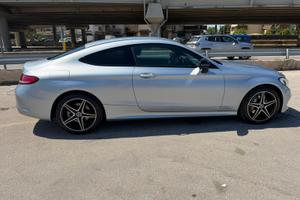 Mercedes C 220 d Auto 4Matic Coupè Premium Plus