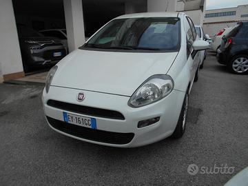 Fiat Punto 1.4 8V 5 porte Easypower Street