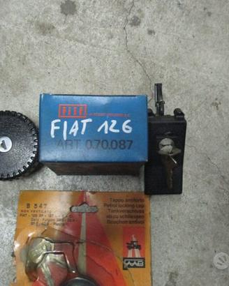 Maniglie FIAT 132/127/128