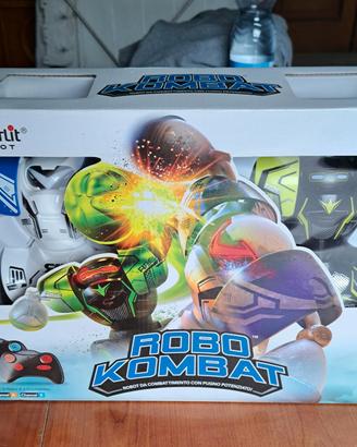 Gioco radiocomandata Robo Kombat