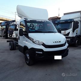 IVECO DAILY 35C160CV A TELAIO PASSO 3750 2017 EURO