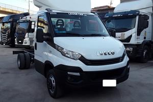 IVECO DAILY 35C160CV A TELAIO PASSO 3750 2017 EURO