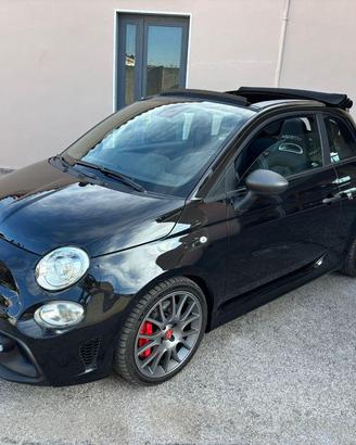 ABARTH 695C 1.4 Turbo T-Jet 180 CV Turismo cabrio