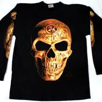 Maglietta Alchemy Gothic Omega - L maniche lunghe