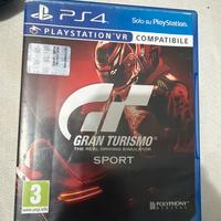 Gran turismo Sport / God OF War