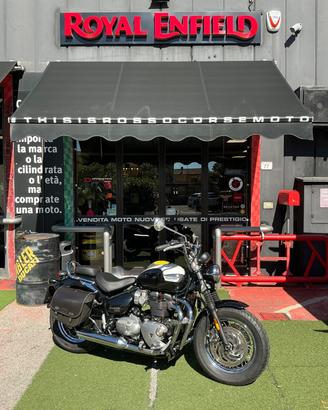 Triumph Bonneville Speedmaster 1200