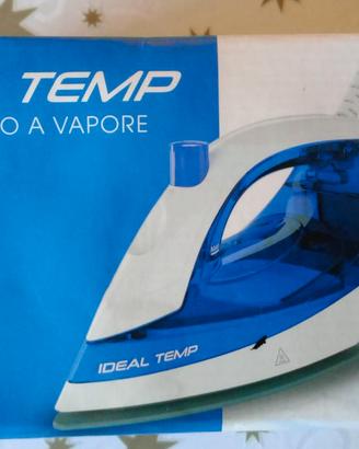 FERRO DA STIRO A VAPORE