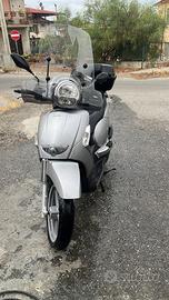 APRILIA SCARABEO 250cc