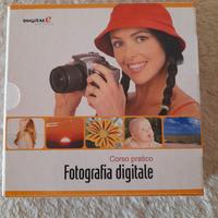 Corso pratico fotografia digitale in 10 cd rom