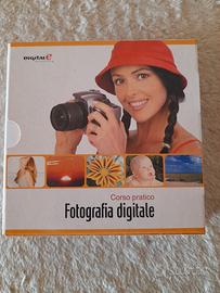 Corso pratico fotografia digitale in 10 cd rom