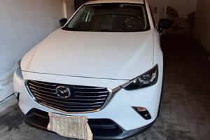 mazda cx3 entra leggi