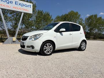 Opel Agila 1.2 16V 86CV Enjoy