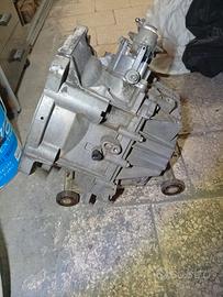 Cambio 6m Grande Punto