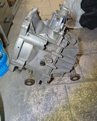 Cambio 6m Grande Punto