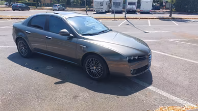 Alfa Romeo 159 jtdm