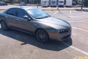 Alfa Romeo 159 jtdm