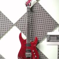 Jackson SL2Q Pro Series Soloist Electric Guitar