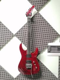 Jackson SL2Q Pro Series Soloist Electric Guitar