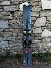 Sci freeride Nordica 88
