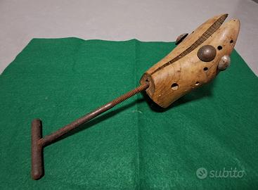 Antichi Mastieri Calzolaio anni 40