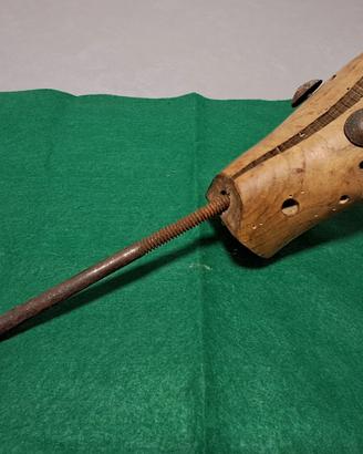 Antichi Mastieri Calzolaio anni 40