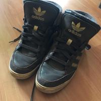 Scarpe Adidas mod. Hard Court Hi n.42