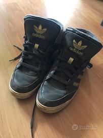 Scarpe Adidas mod. Hard Court Hi n.42