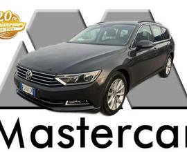 VOLKSWAGEN Passat Variant 1.6 tdi Business 120cv