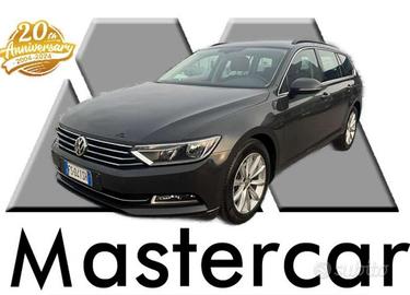 VOLKSWAGEN Passat Variant 1.6 tdi Business 120cv