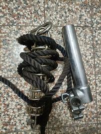 Kit per imbarcazioni 15-18 mt.