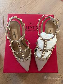 Pump valentino rockstud