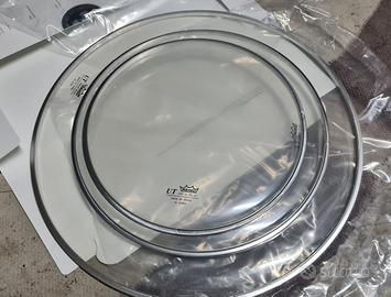 Set 3 pelli remo 10 12 16 nuove