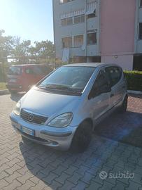 Mercedes classe A