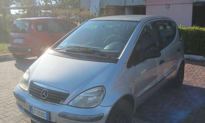Mercedes classe A