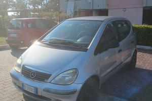 Mercedes classe A