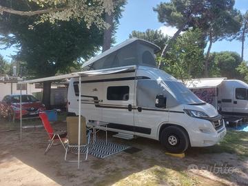Camper van