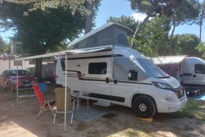 Camper van