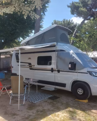 Camper van