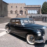 Mercedes 300 b adenauer 1954