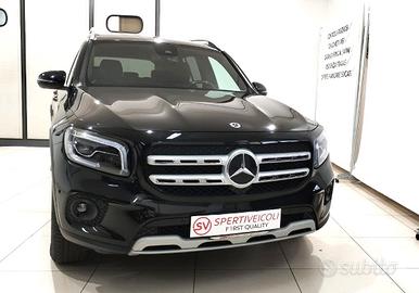 Mercedes-benz GLB 180 d Automatic Business Extra
