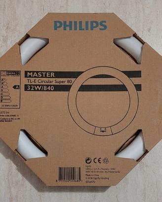 Lampadina circolare Philips 